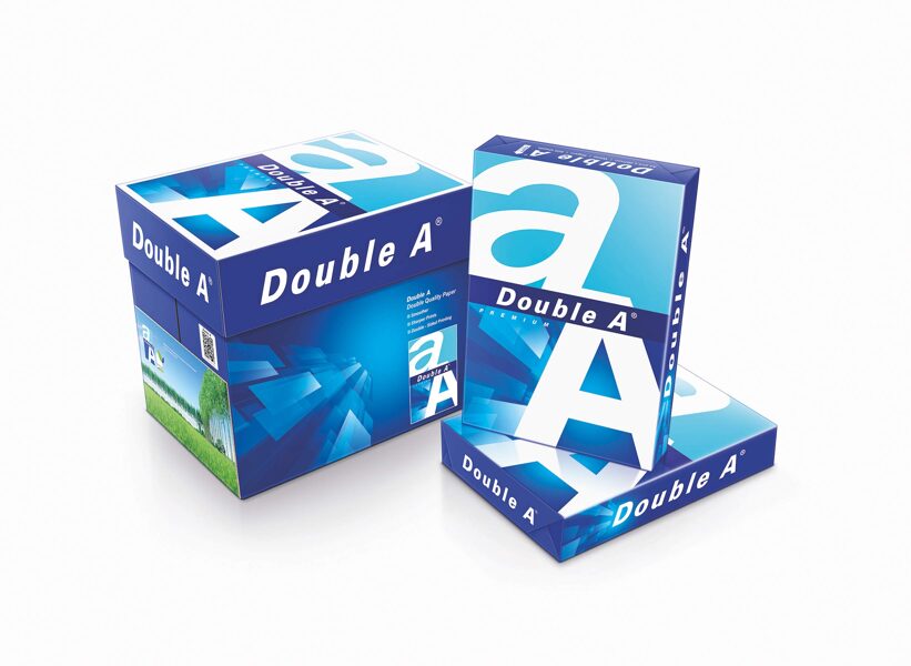 PAPĪRS DOUBLE A A3 80G/M2, KASTE, 2500 LOKSNES