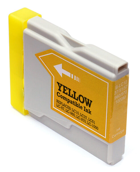 Brother LC-1000 (Yellow)