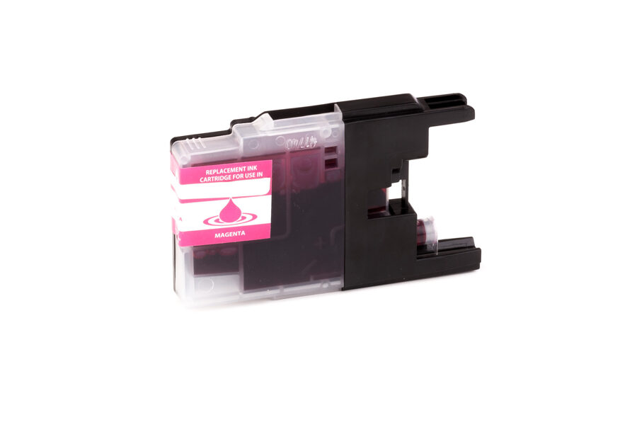 Brother LC-1240 (Magenta)