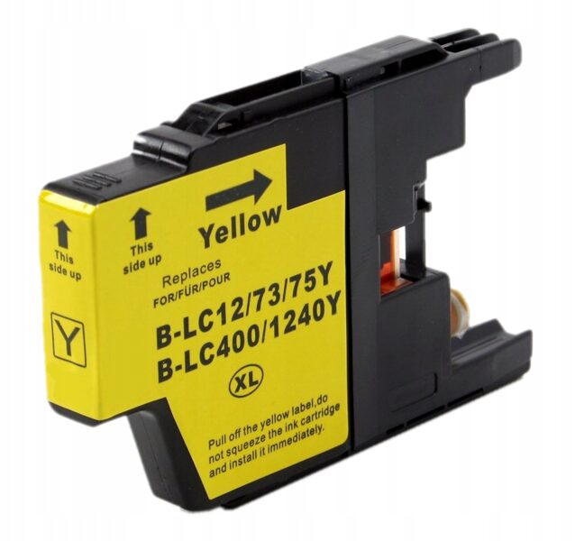 Brother LC-1240 (Yellow)