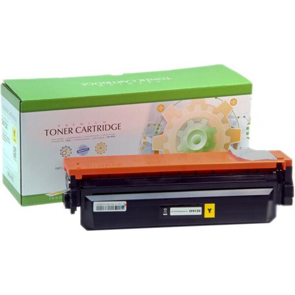 STATIC CONTROL Canon 046H (Yellow)