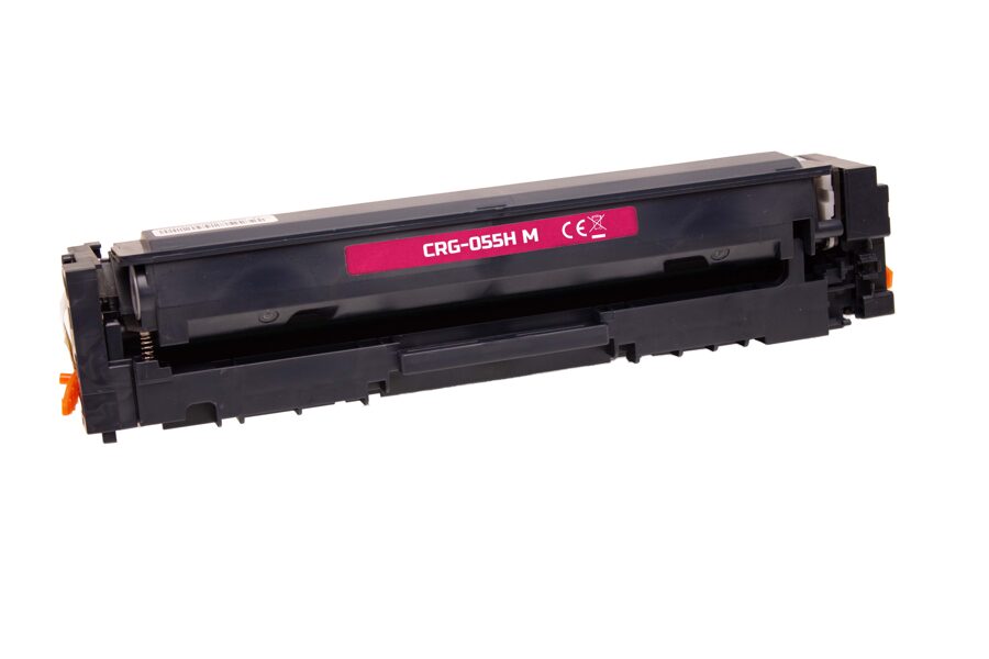 Canon CRG-055H (Magenta) BEZ ČIPA