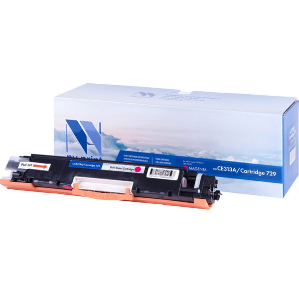 Canon CRG-729 (Magenta)