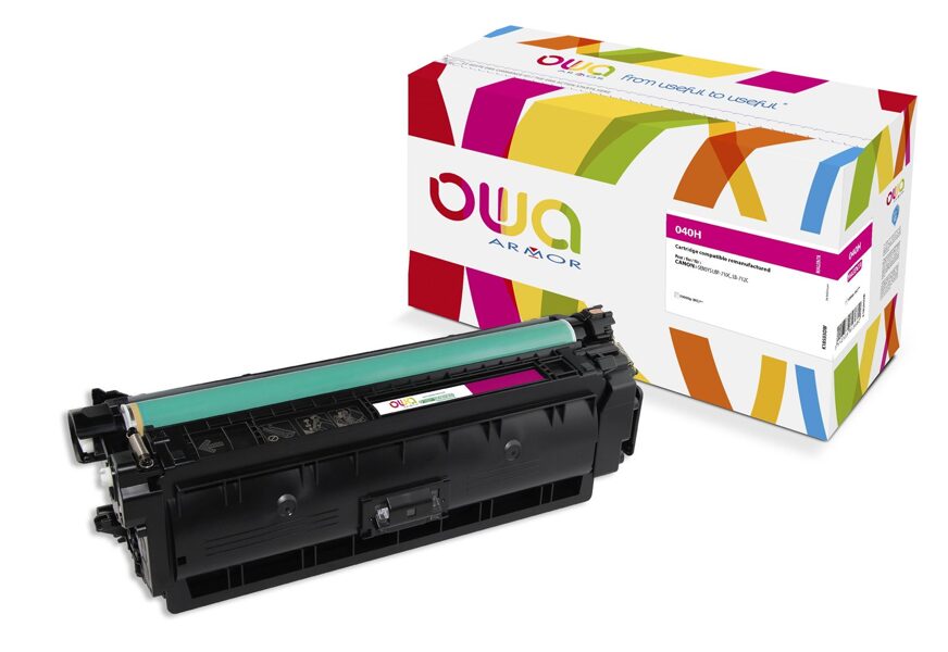 Canon 040H (Magenta)