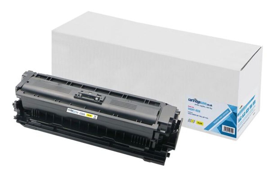 Canon 040H (Yellow)