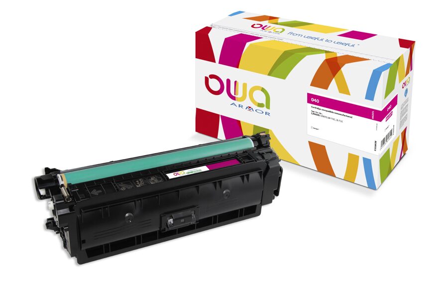 Canon 040 (Magenta)