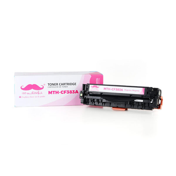 HP CF383A (Magenta)