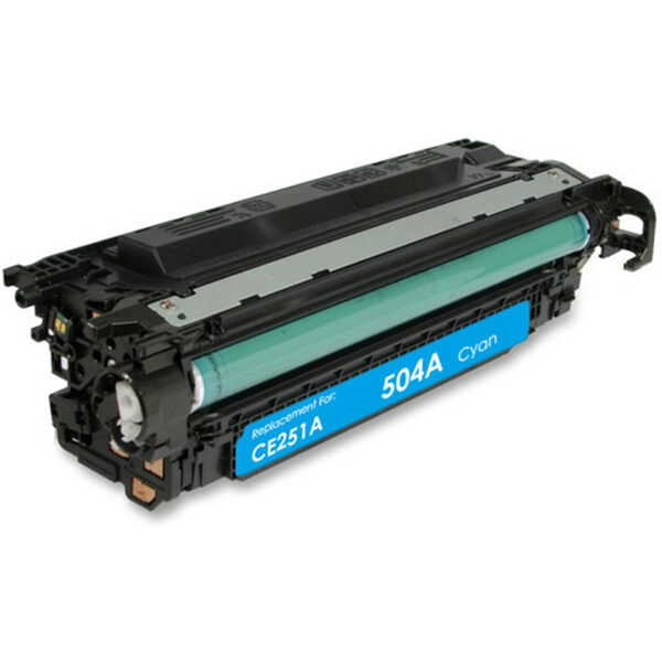 HP CE251A (Cyan)