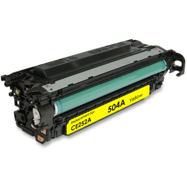 HP CE252A (Yellow)