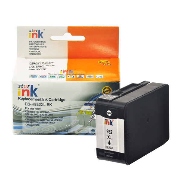 HP 932XL (Black)