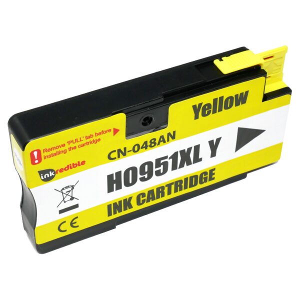 HP 951XL (Yellow)