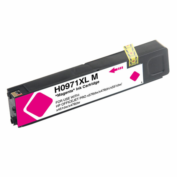 HP 971XL (Magenta)