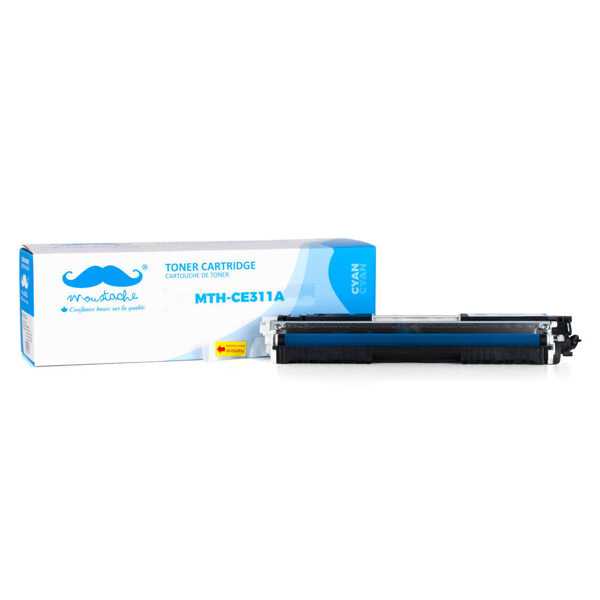 HP CE311A (Cyan)