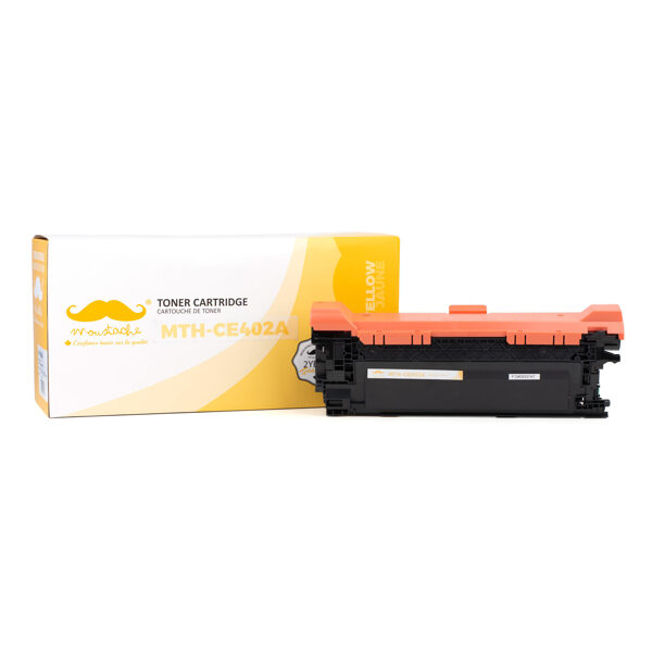 HP CE402A (Yellow)