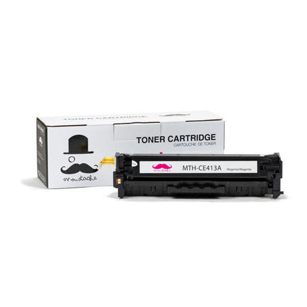 HP CE413A (Magenta)