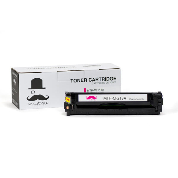 HP CF213A (Magenta)