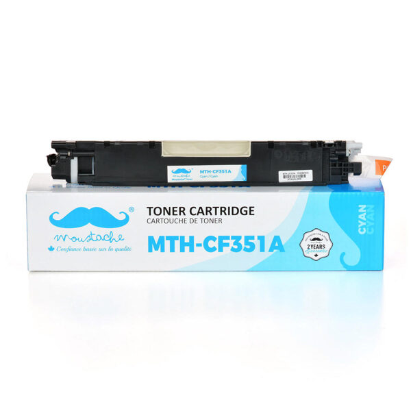HP CF351A (Cyan)