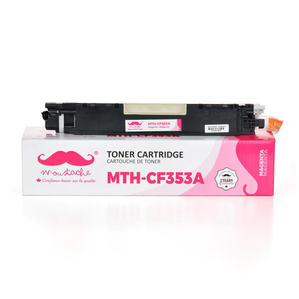 HP CF353A (Magenta)
