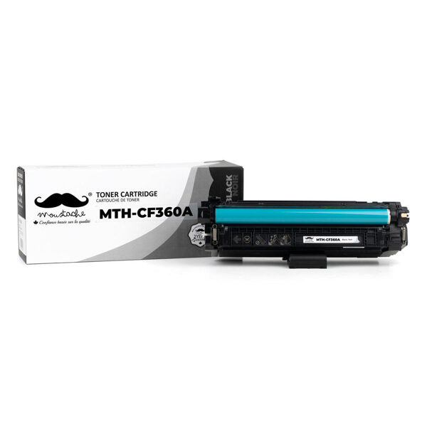 HP CF360A (Black)