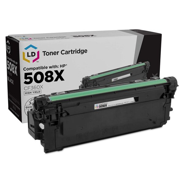 HP CF360X (Black)