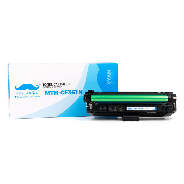 HP CF361X (Cyan)