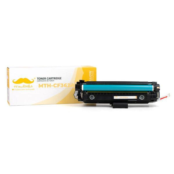 HP CF362A (Yellow)