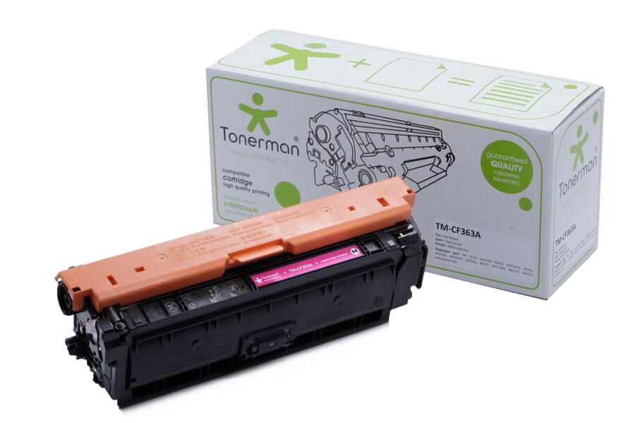 HP CF363A (Magenta)