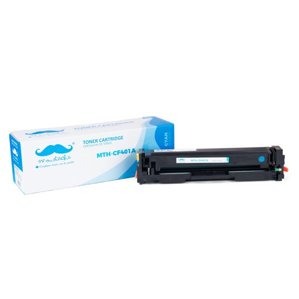 HP CF401A (Cyan)