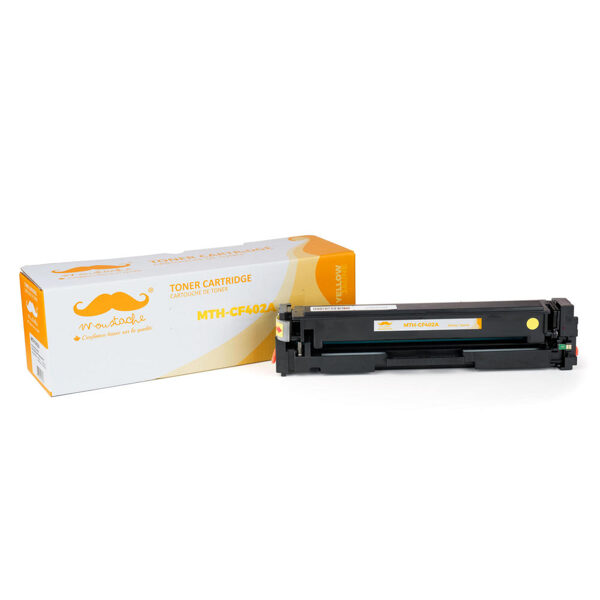 HP CF402A (Yellow)