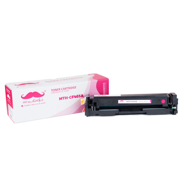 HP CF403A (Magenta)