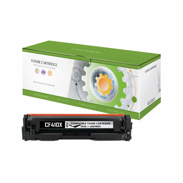 STATIC CONTROL HP CF410X (Black)
