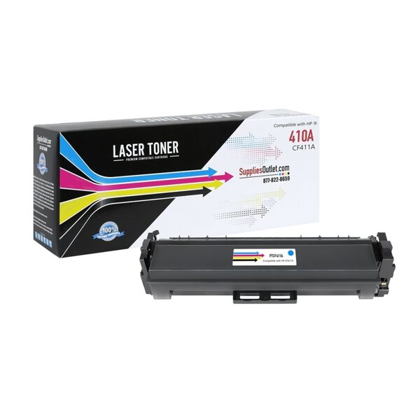 HP CF411A (Cyan)