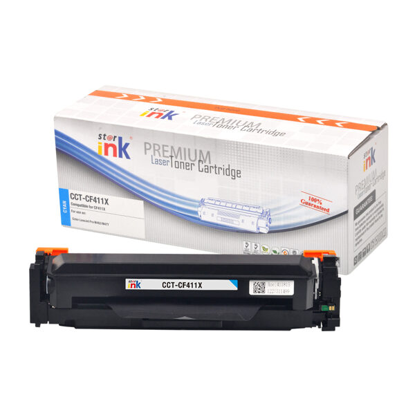 HP CF411X (Cyan)