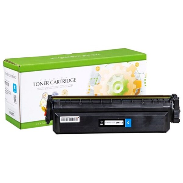 STATIC CONTROL HP CF411X (Cyan)