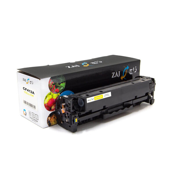 HP CF412A (Yellow)