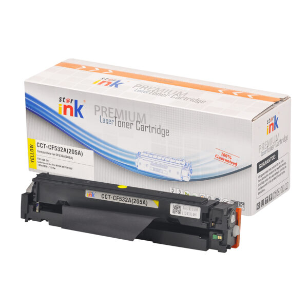 HP CF532A (Yellow)
