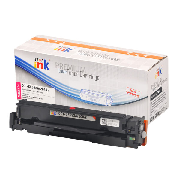 HP CF533A (Magenta)