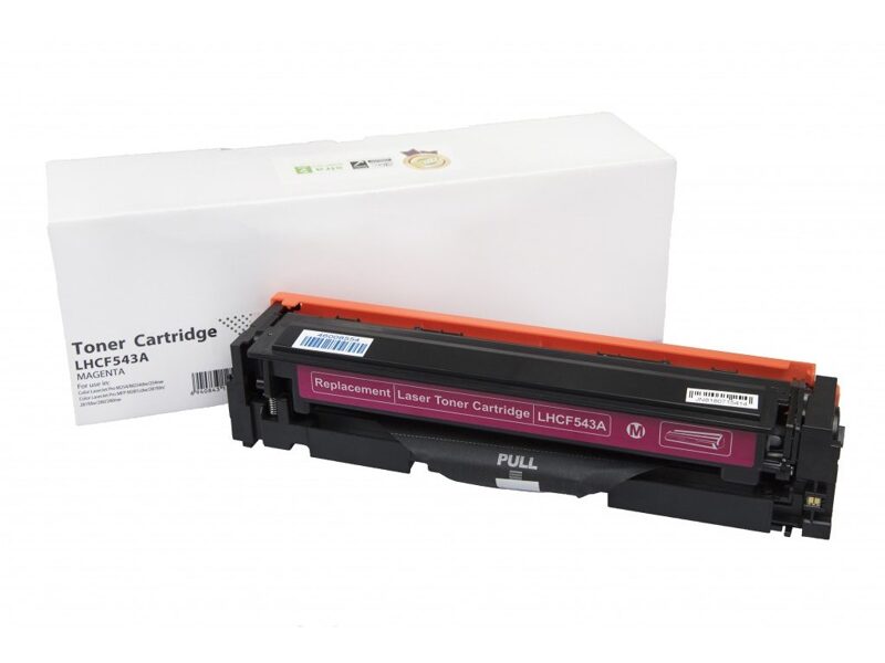 HP CF543A (Magenta)