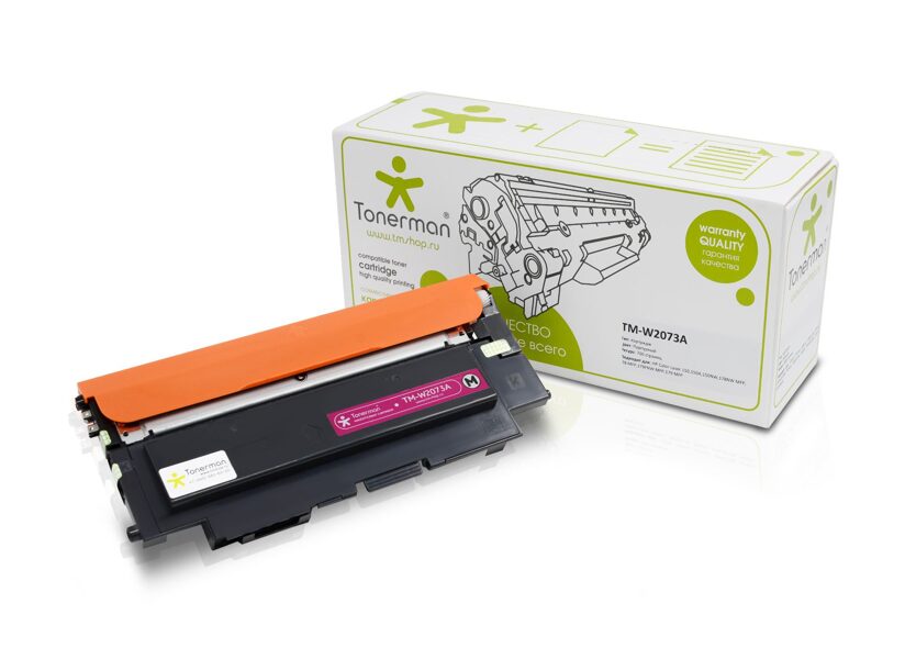 HP W2073A (Magenta)
