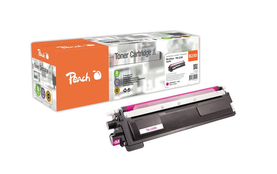 Brother TN-230 / TN-210 (Magenta)