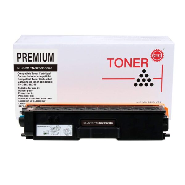 Brother TN-326 (Black)