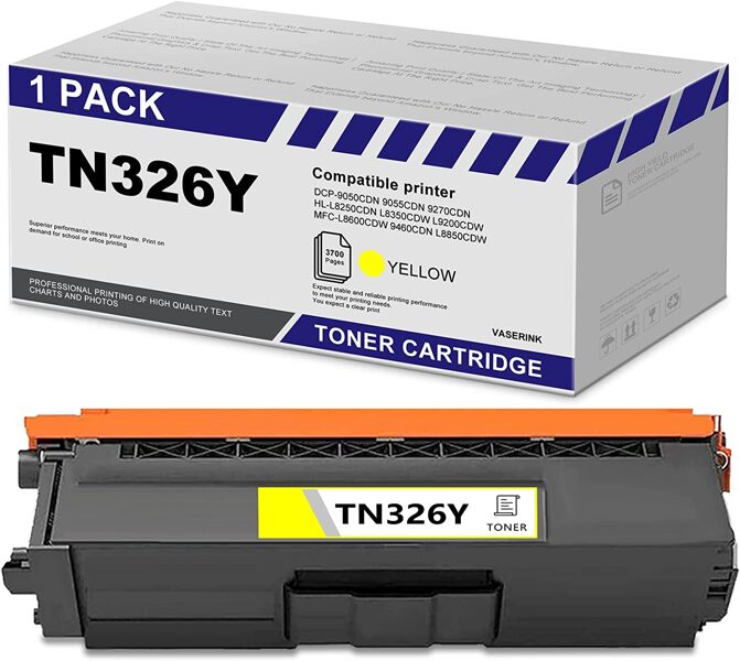 Brother TN-326 (Yellow)