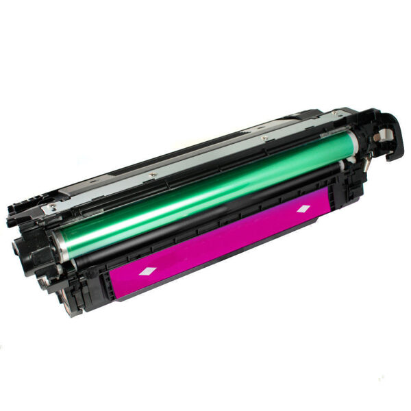 HP CE253A (Magenta)